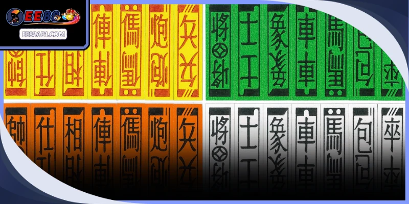 Quy trình chia những lá bài trùng màu diễn ra sòng phẳng và minh bạch