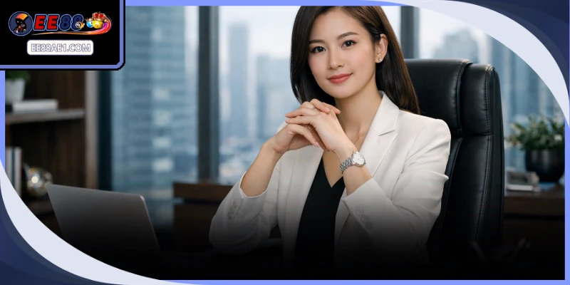 Tài năng quản trị cùng tầm nhìn chiến lược của vị nữ lãnh đạo Elena Nguyễn