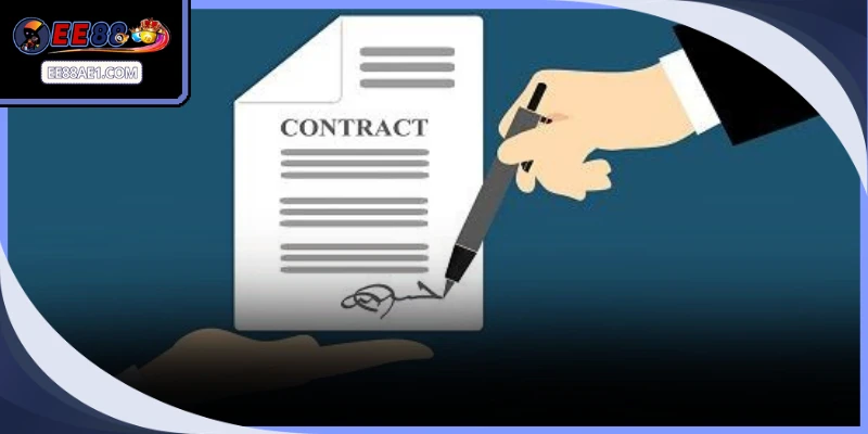 Điều khoản điều kiện chính thức giúp duy trì trật tự và sự minh bạch chung
