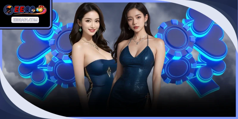 Game bài sở hữu vô vàn tính năng hiện đại nâng tầm trải nghiệm cá cược