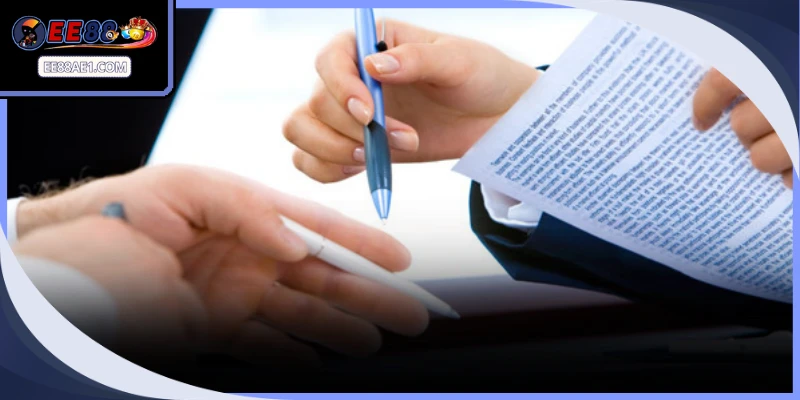 Phương pháp tra cứu giấy phép hoạt động để nhận diện các sân chơi uy tín