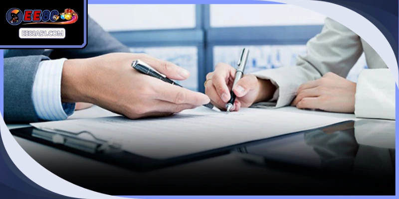 Giấy phép hoạt động khẳng định sự an toàn cùng mức độ uy tín vượt trội