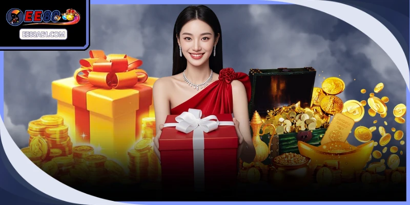 Các sự kiện tặng thưởng phong phú mang lại cơ hội gia tăng nguồn vốn cược