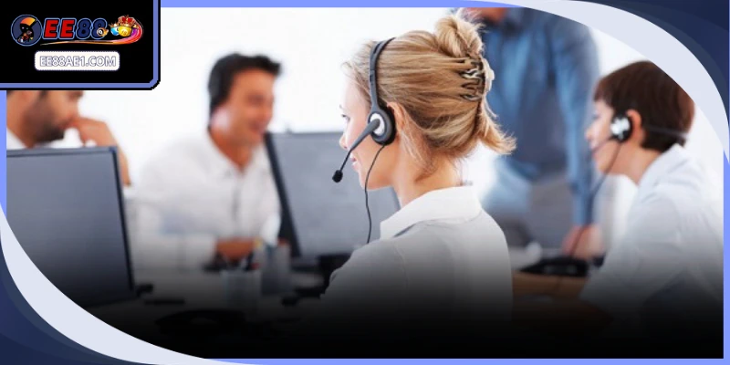 Chất lượng đội ngũ Liên hệ EE88 CSKH là yếu tố khẳng định uy tín nhà cái