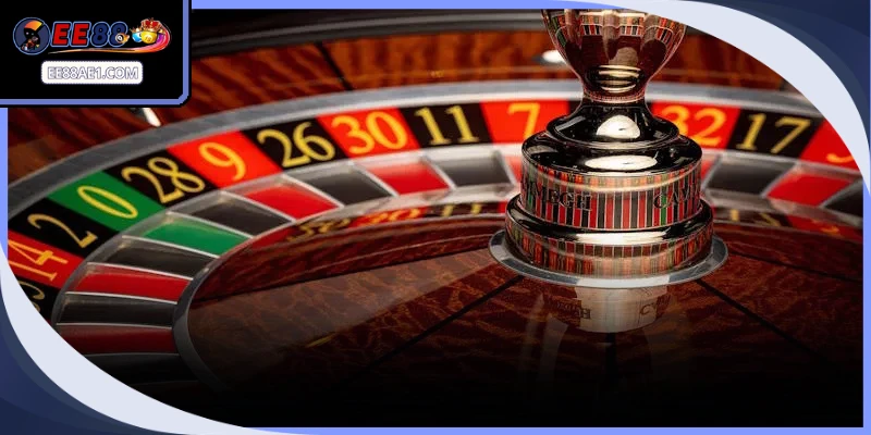 Roulette Trực Tuyến
