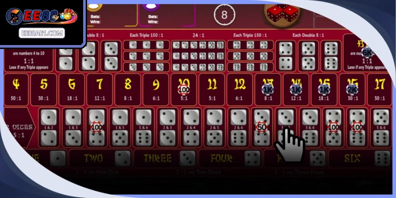 Hệ thống tự động chấm điểm chính xác giúp nâng cao sự tin tưởng từ cược thủ