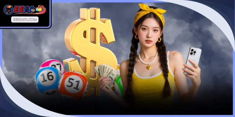 Các loại hình cược xổ số đa dạng mang tới cơ hội đổi đời cực kỳ hấp dẫn